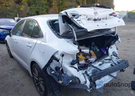 2024 Toyota Corolla Nightshade Edition from USA, damaged, VIN 5YFB4MCE6RP203554